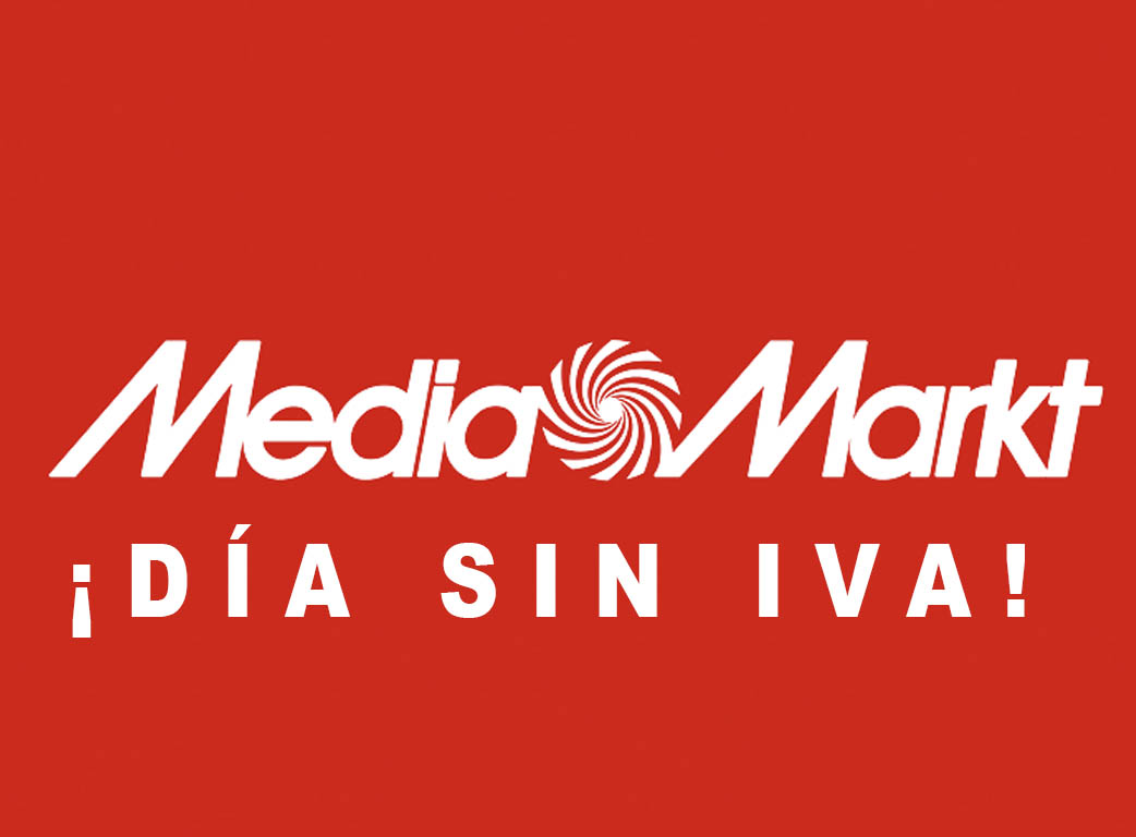 El día sin IVA de MediaMarkt nos deja uno de los mejores volantes